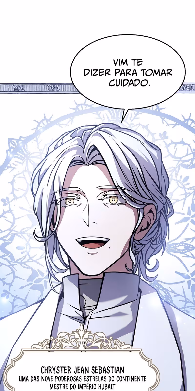 Página do Capítulo 58