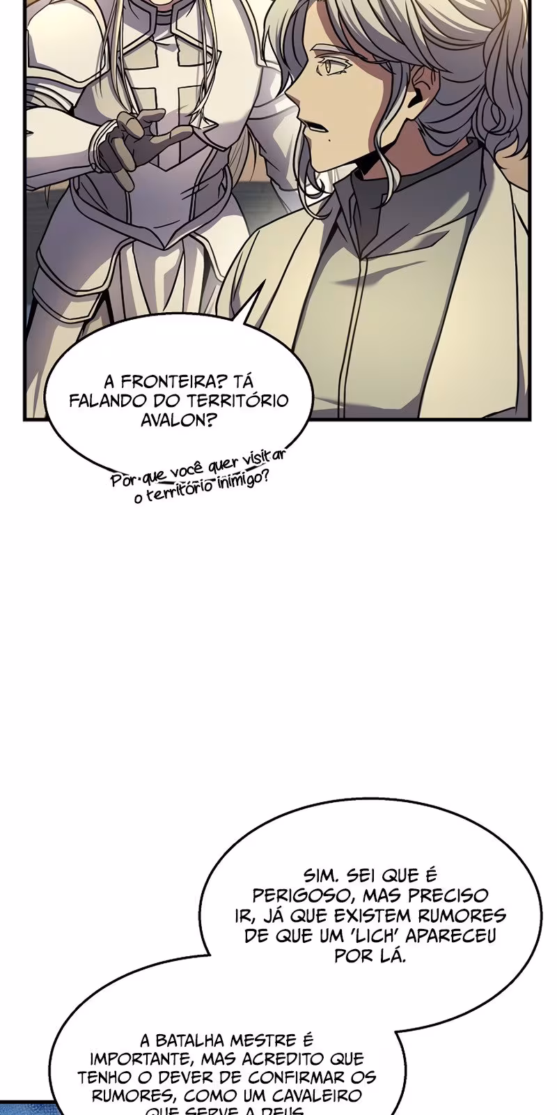 Página do Capítulo 58