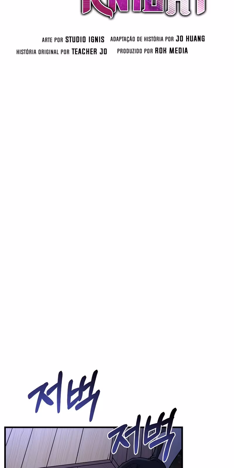 Página do Capítulo 60