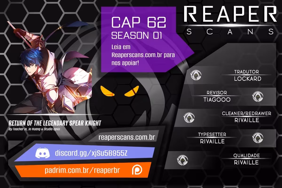 Página do Capítulo 62