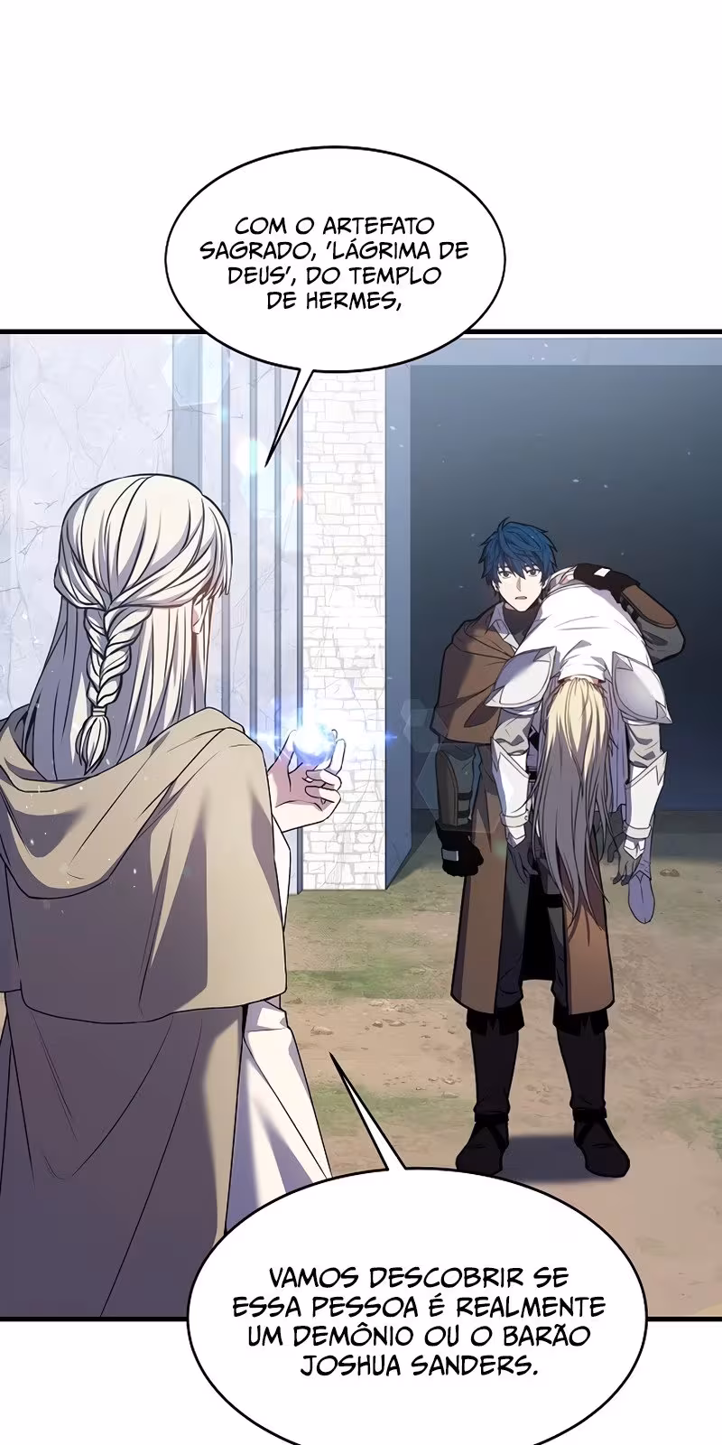 Página do Capítulo 66