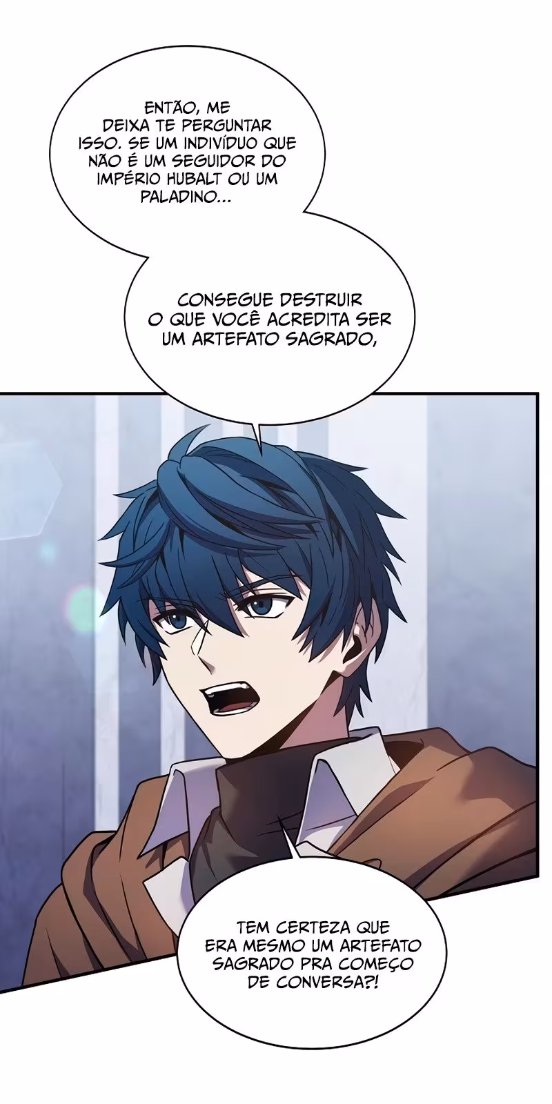 Página do Capítulo 67