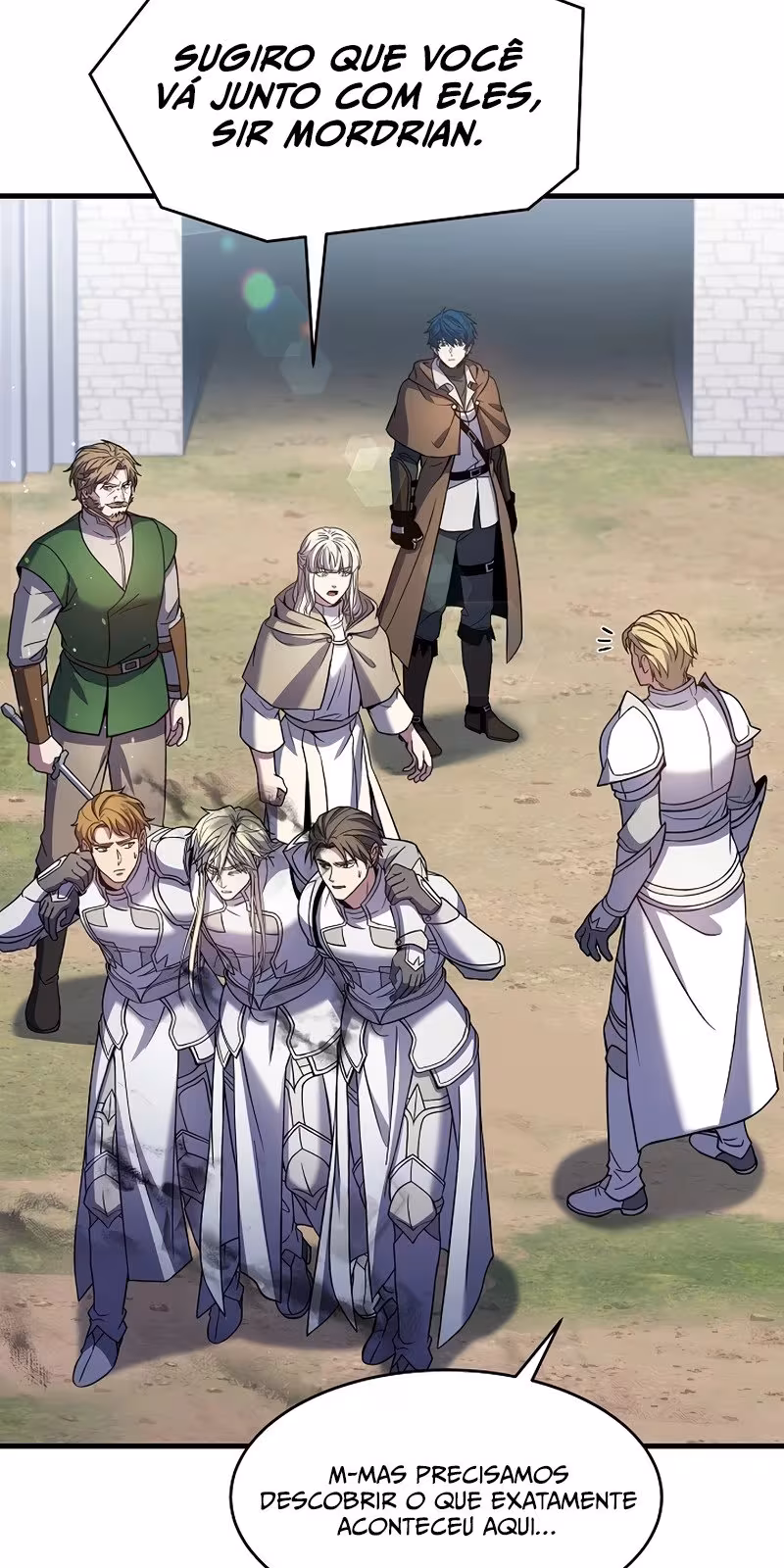 Página do Capítulo 67