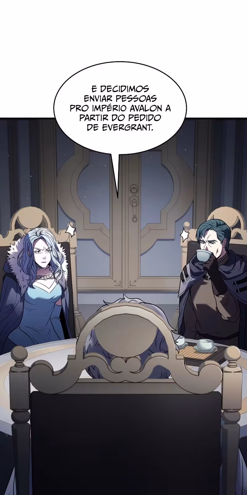 Página do Capítulo 67