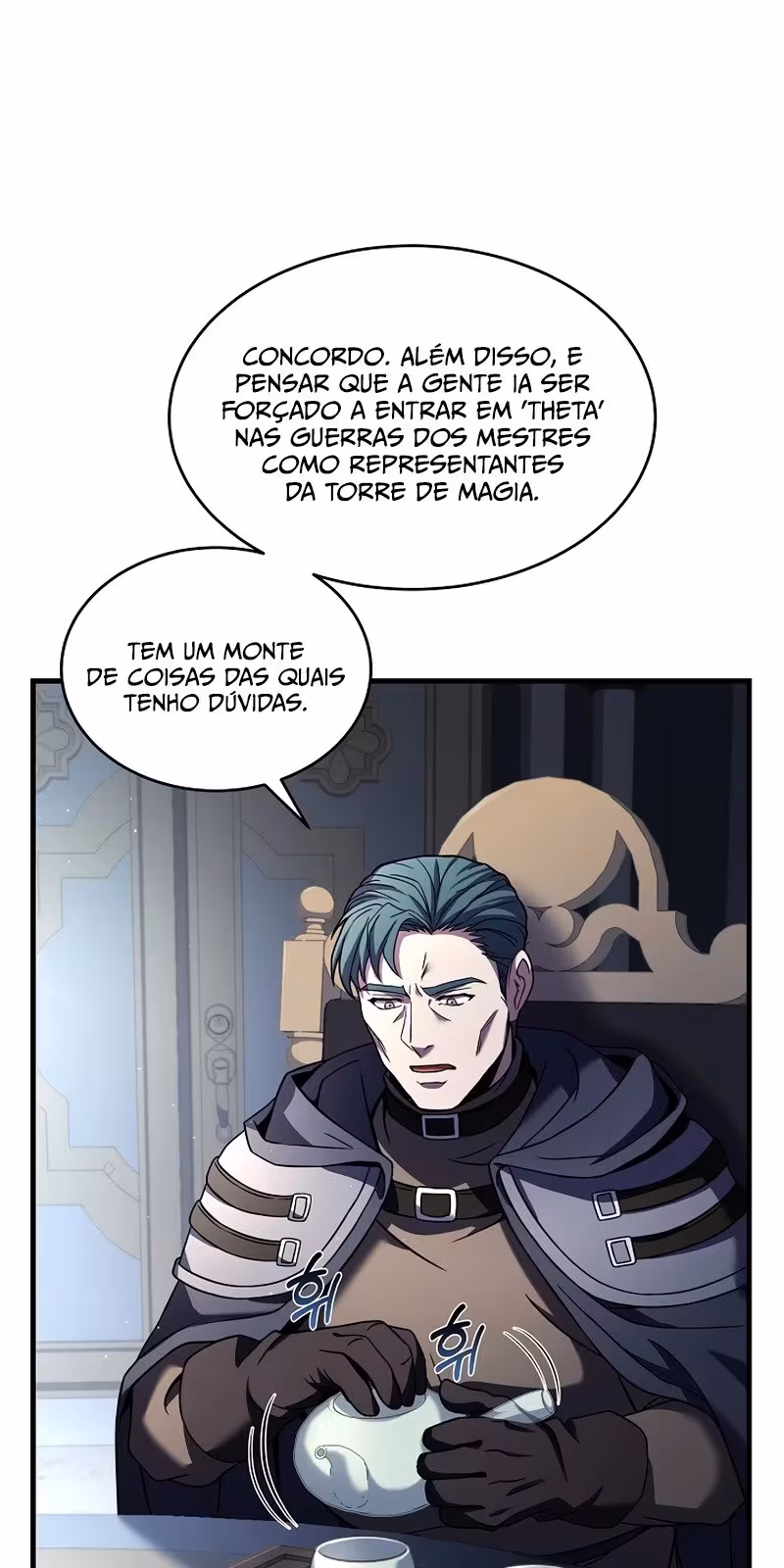 Página do Capítulo 67