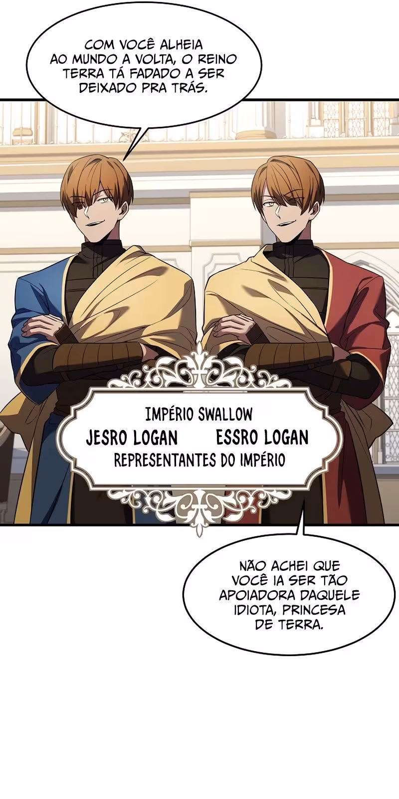 Página do Capítulo 69