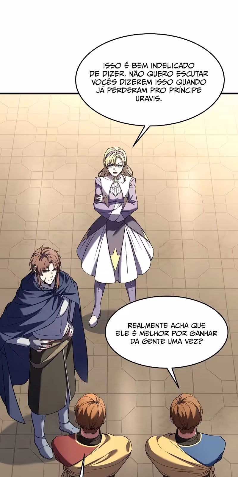 Página do Capítulo 69