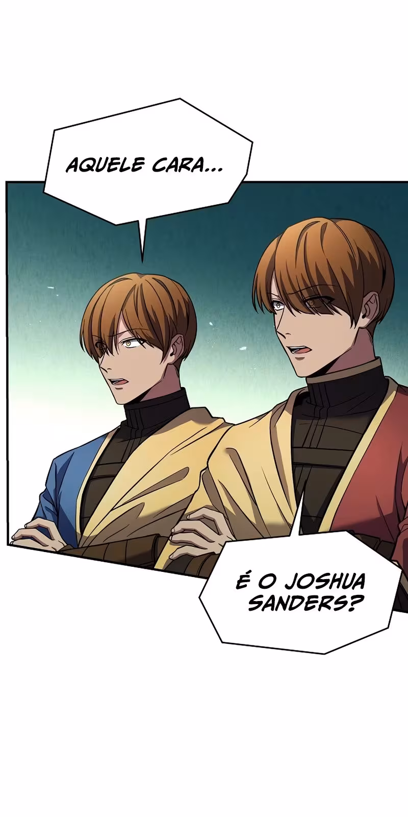 Página do Capítulo 70