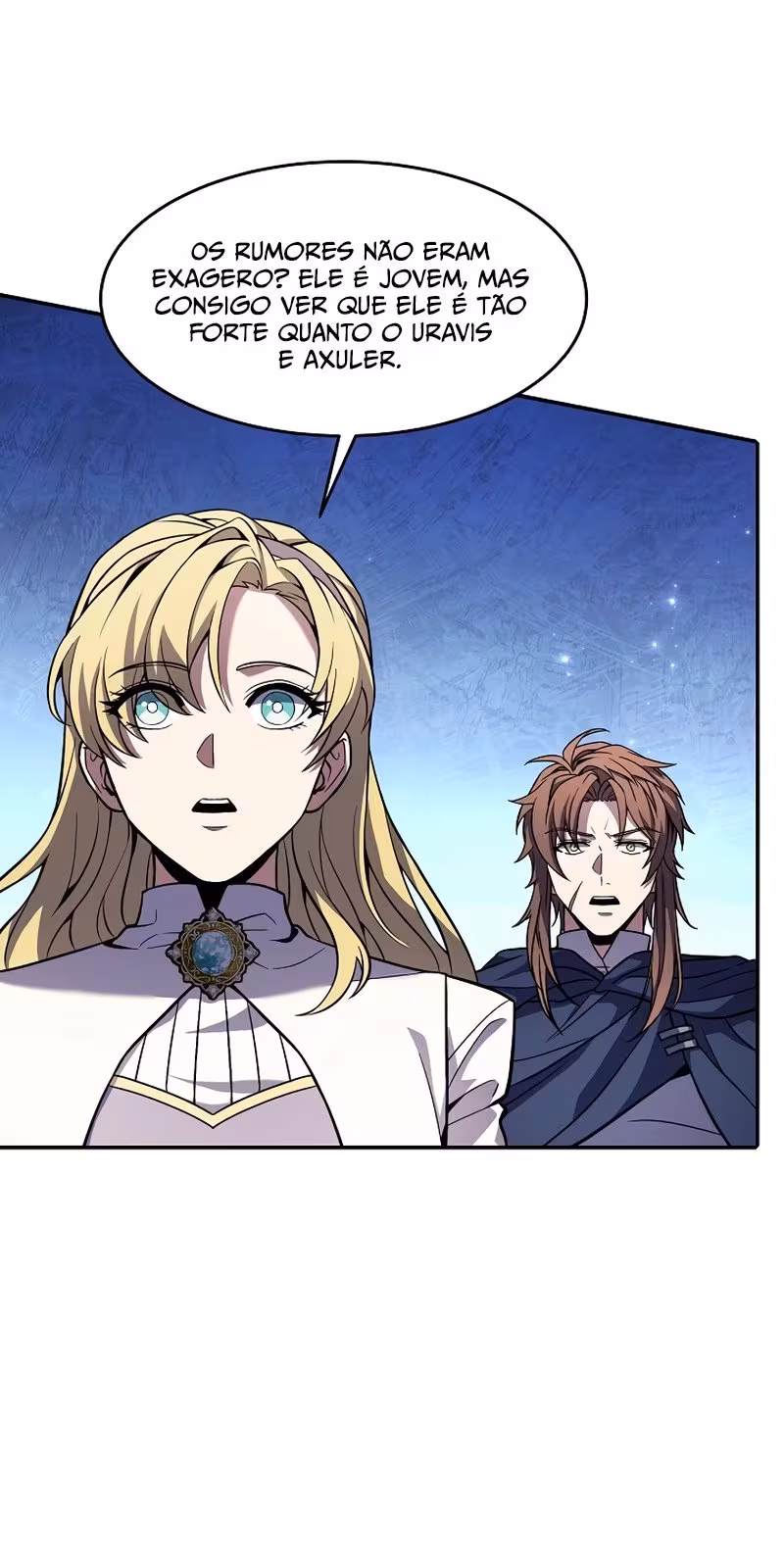 Página do Capítulo 70