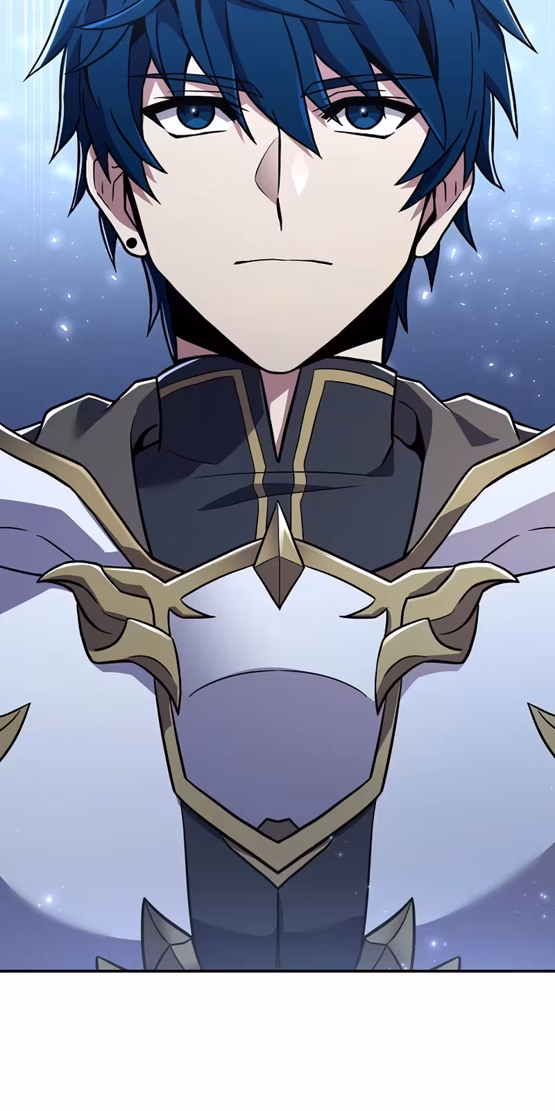 Página do Capítulo 70