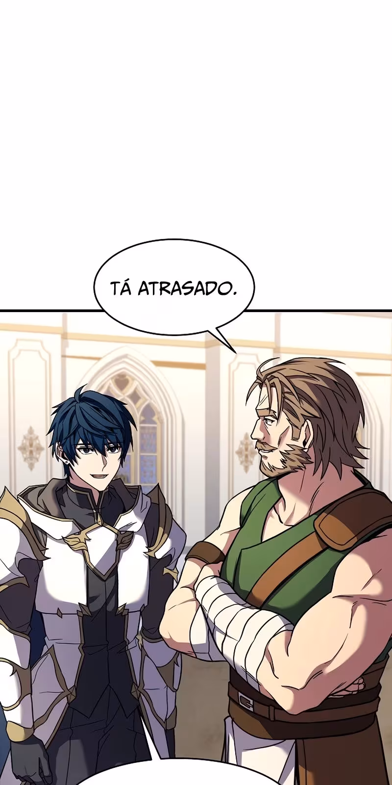 Página do Capítulo 70