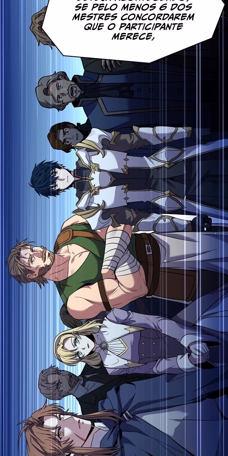 Página do Capítulo 70