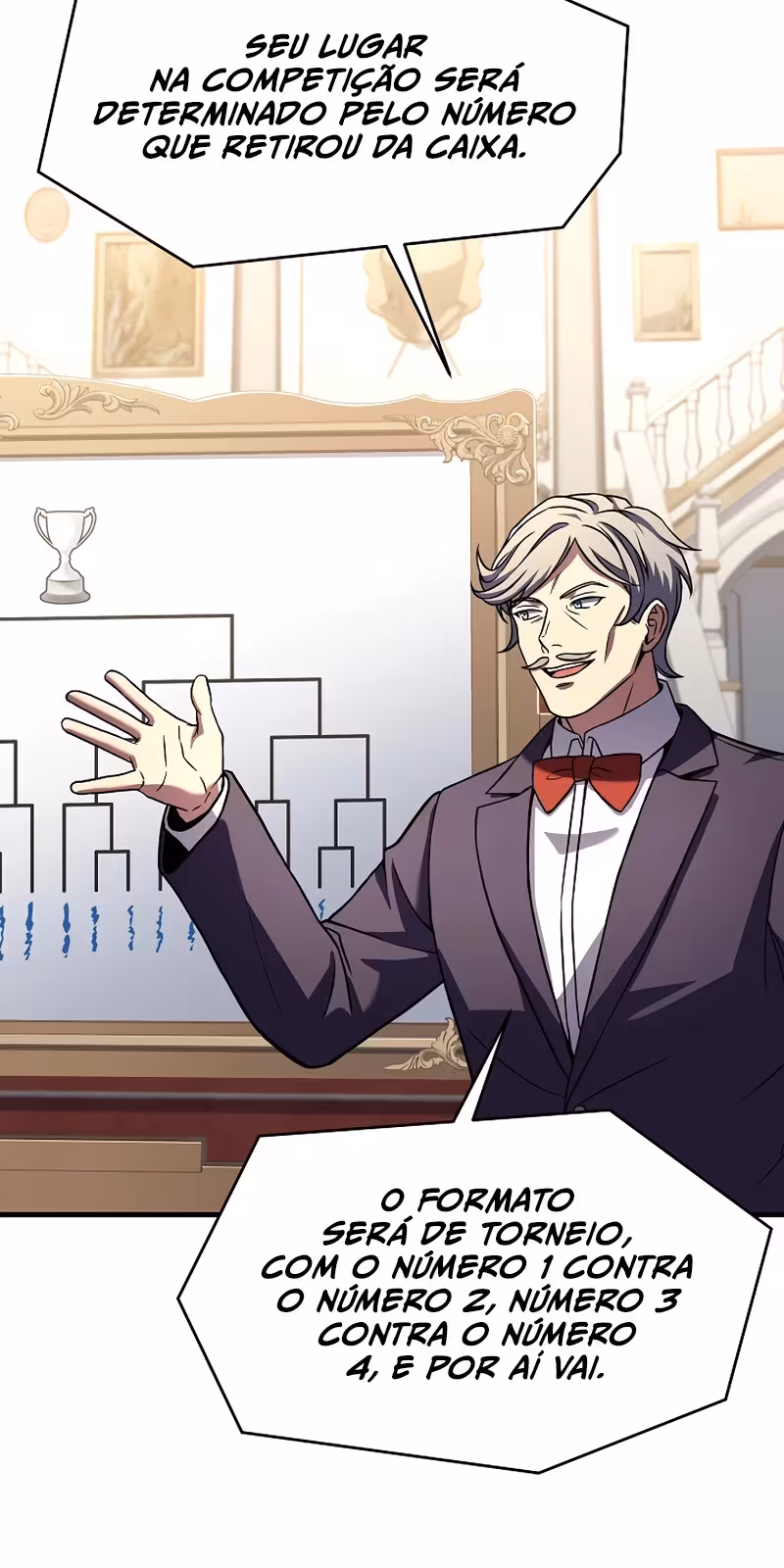 Página do Capítulo 70