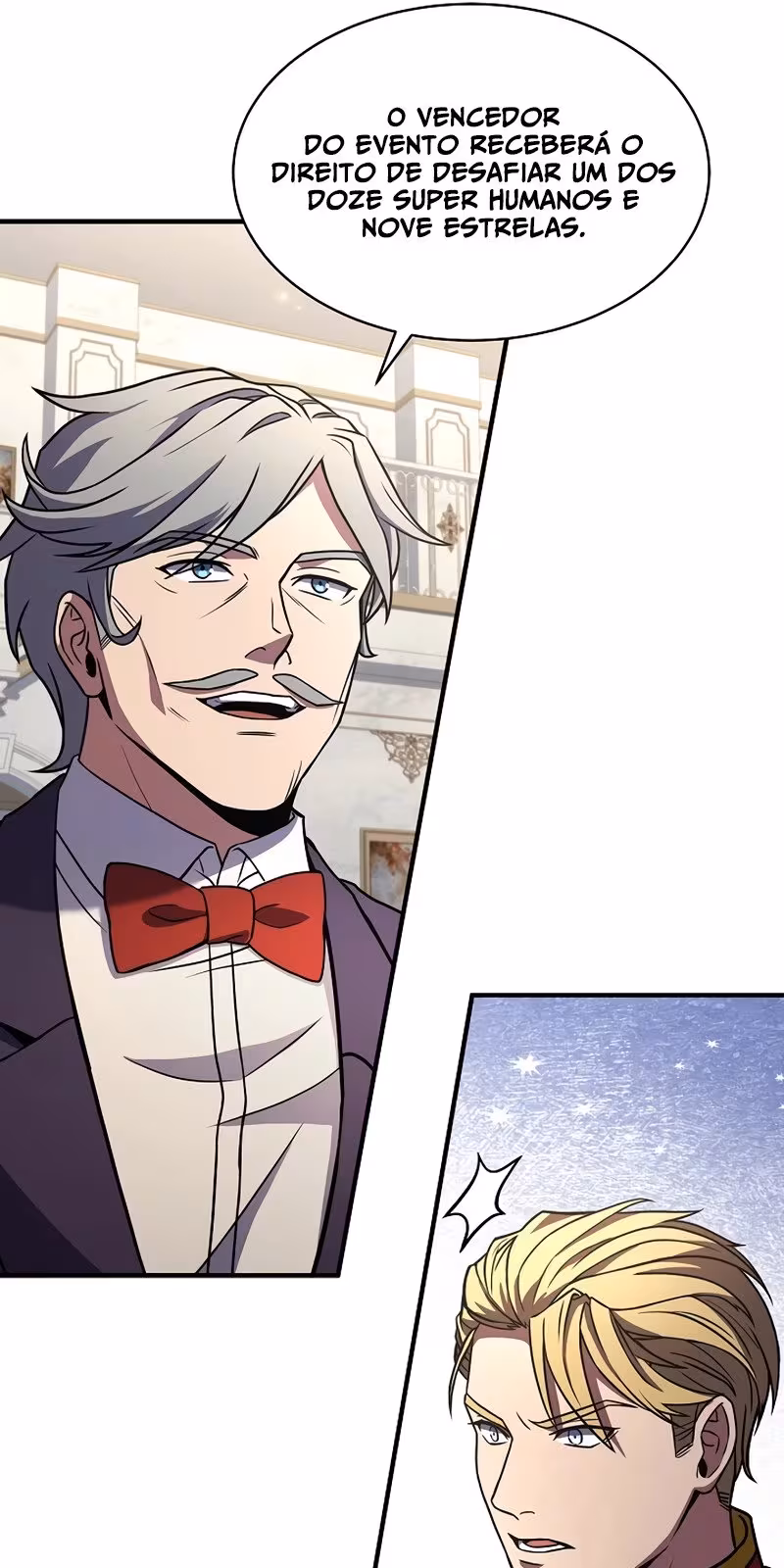 Página do Capítulo 70