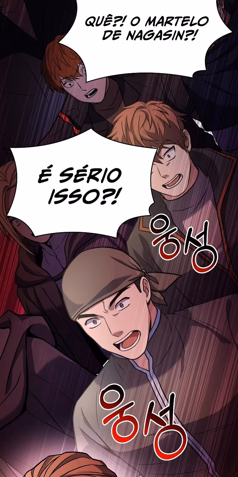 Página do Capítulo 70