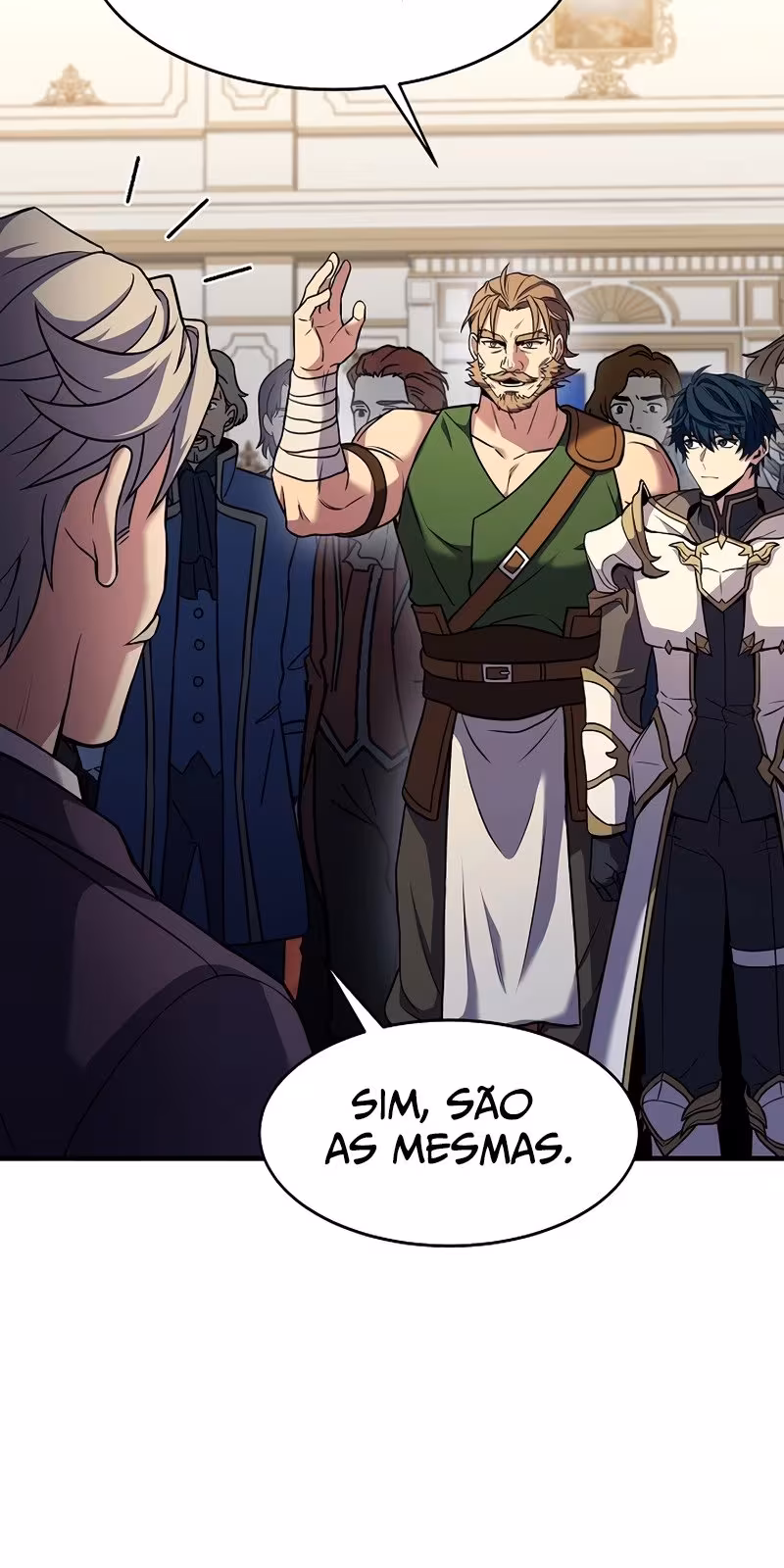 Página do Capítulo 70