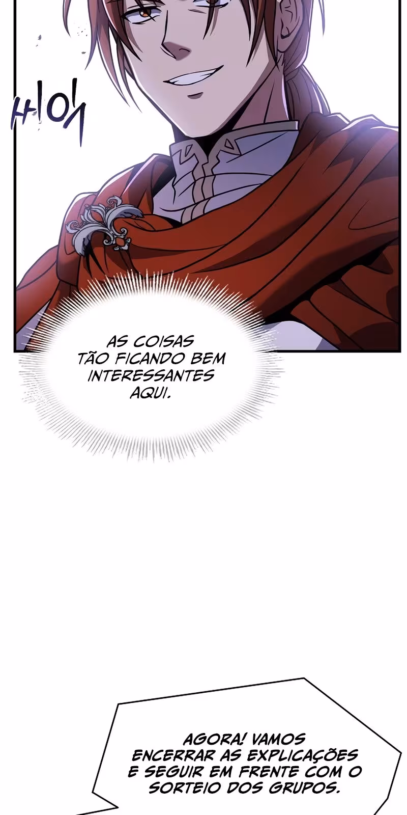 Página do Capítulo 70