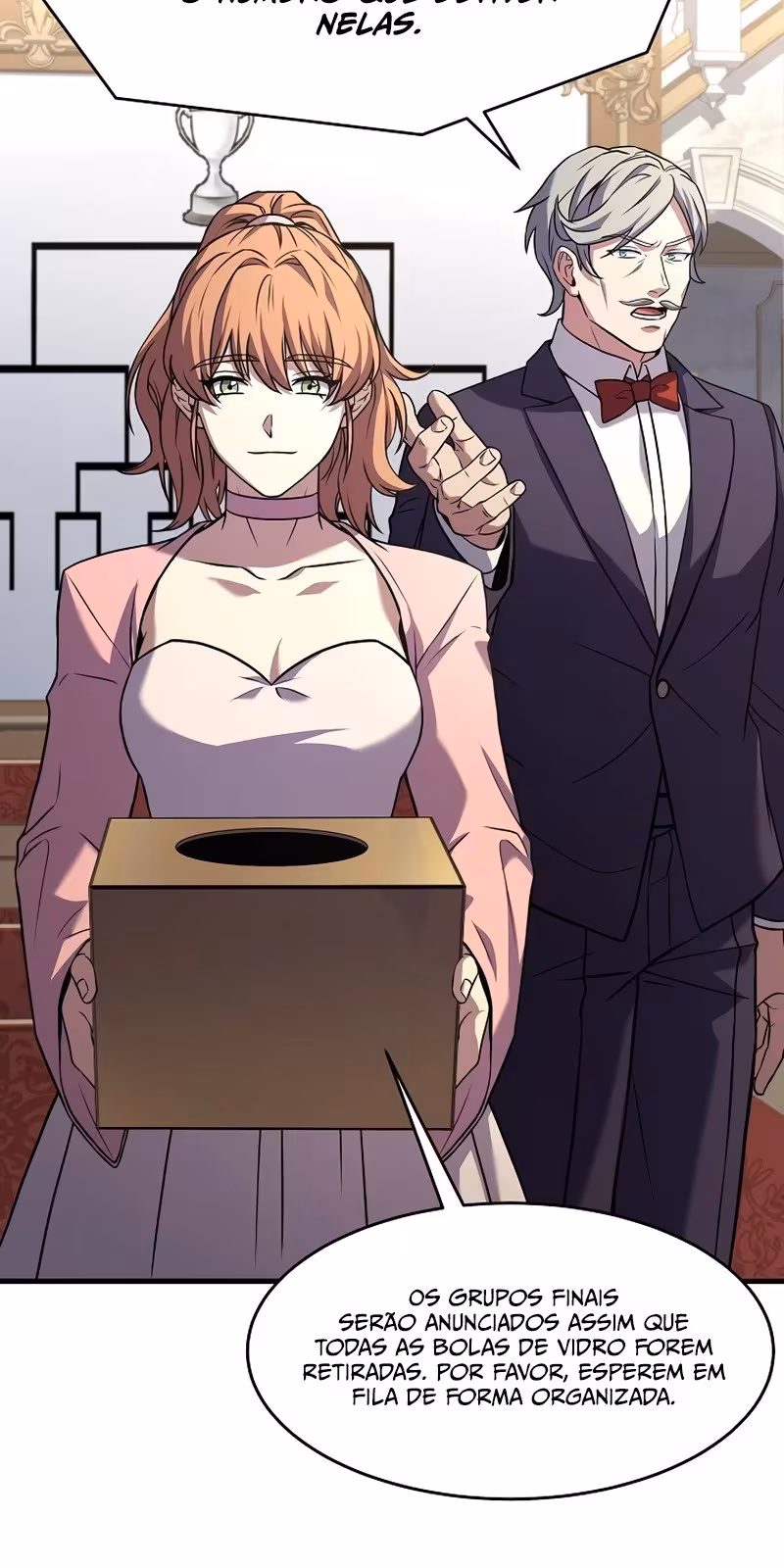 Página do Capítulo 70