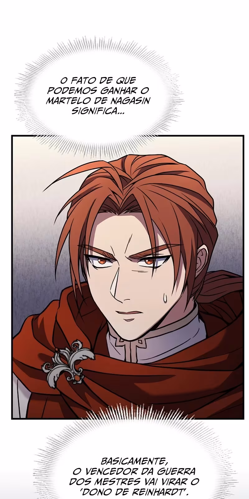 Página do Capítulo 70