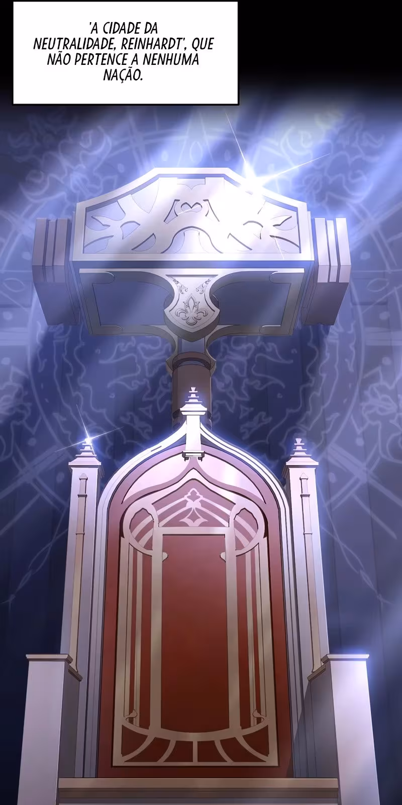 Página do Capítulo 70