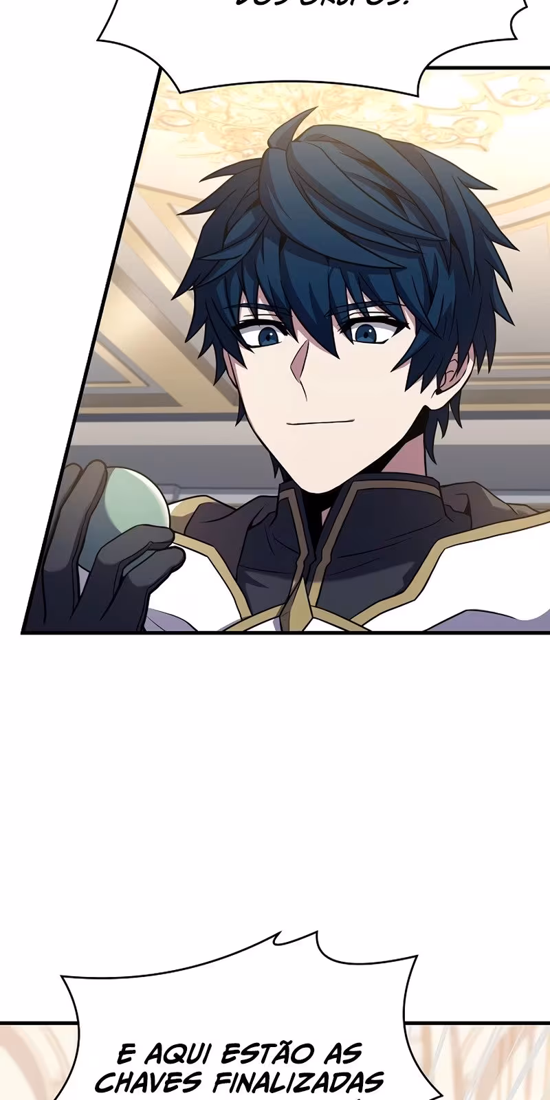 Página do Capítulo 70