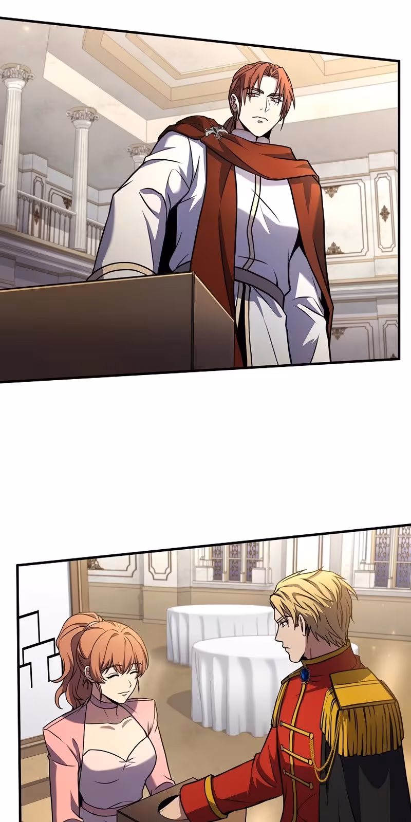 Página do Capítulo 70