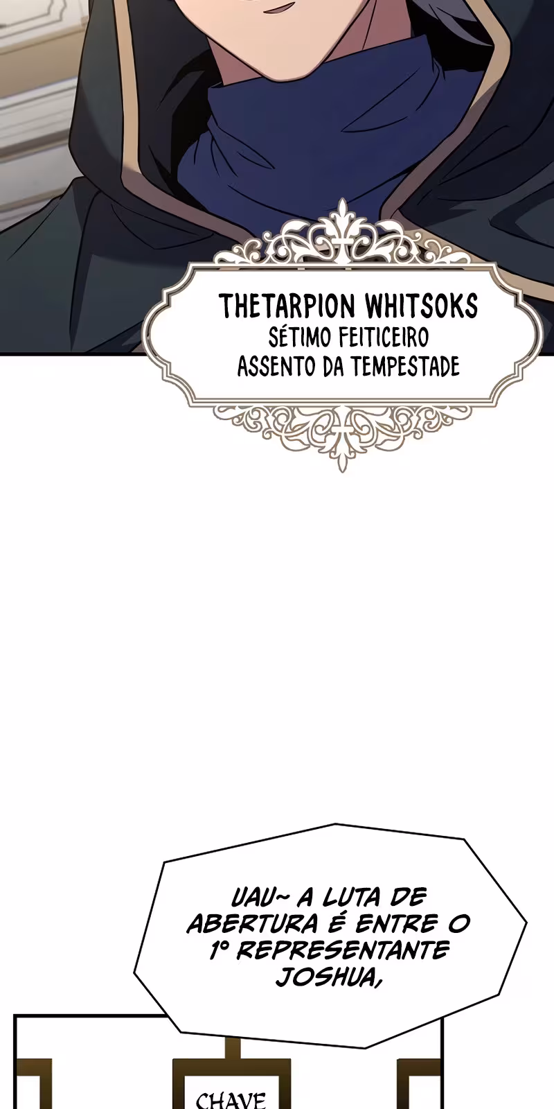 Página do Capítulo 70
