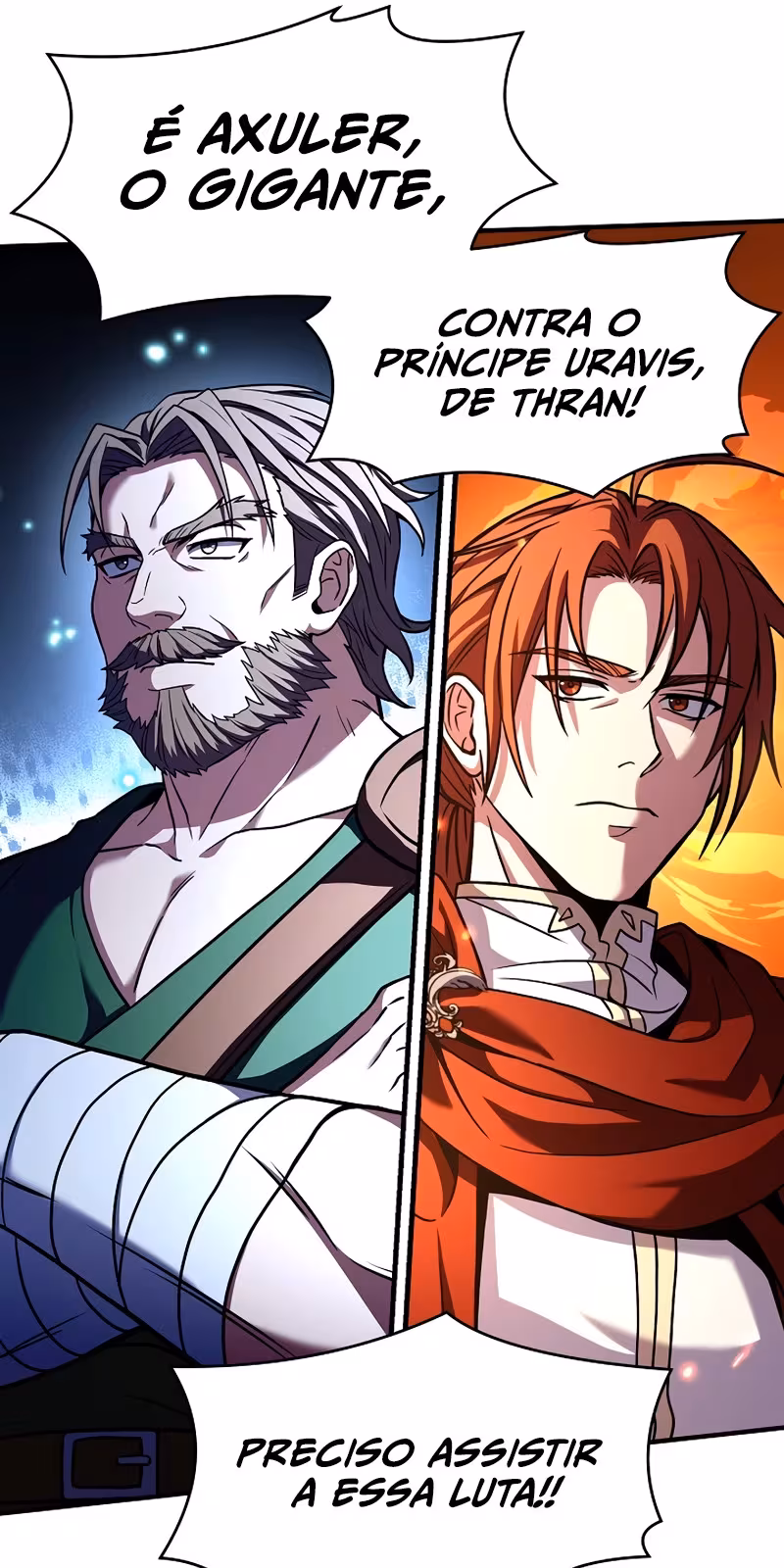 Página do Capítulo 70