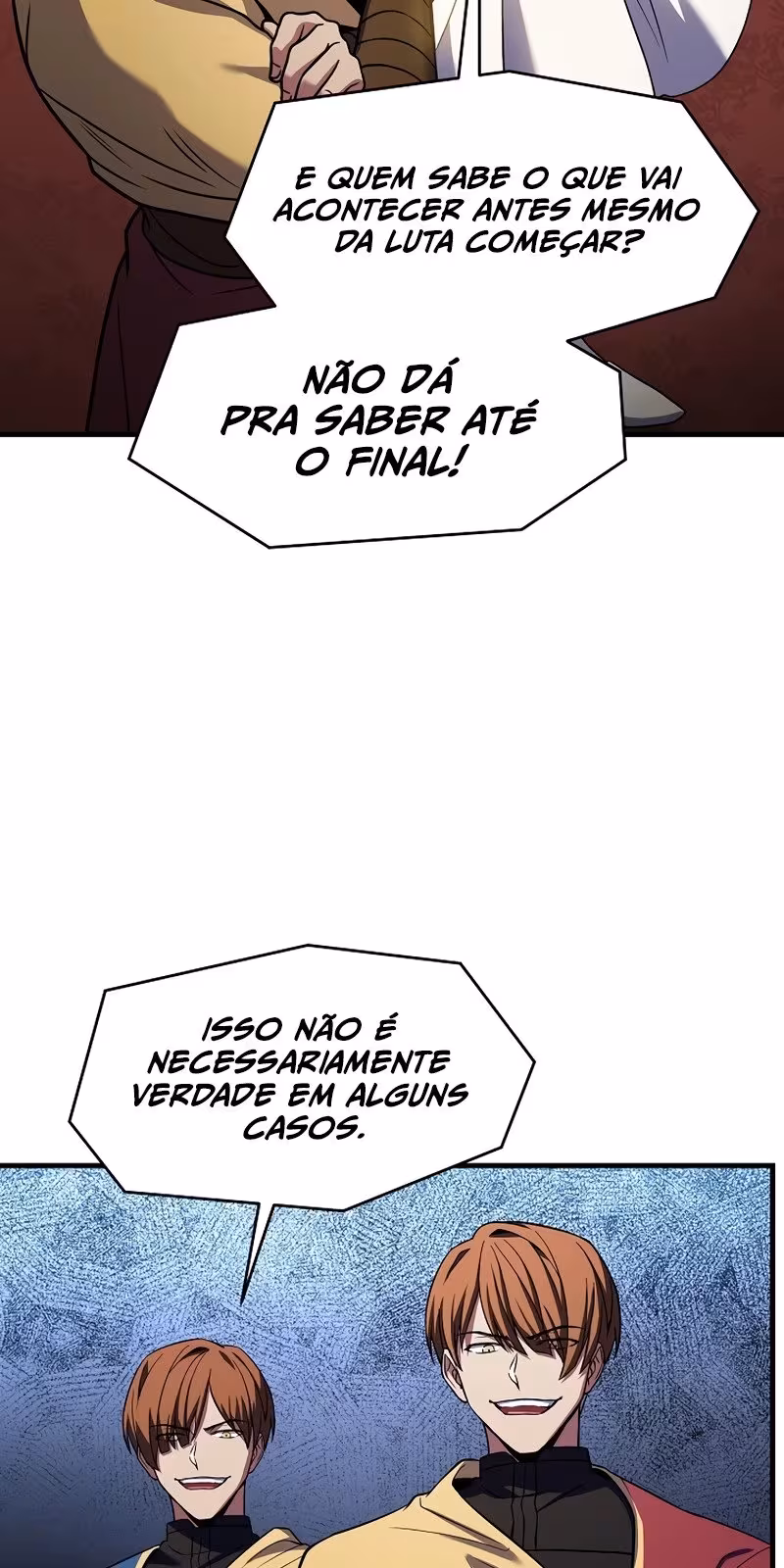 Página do Capítulo 70