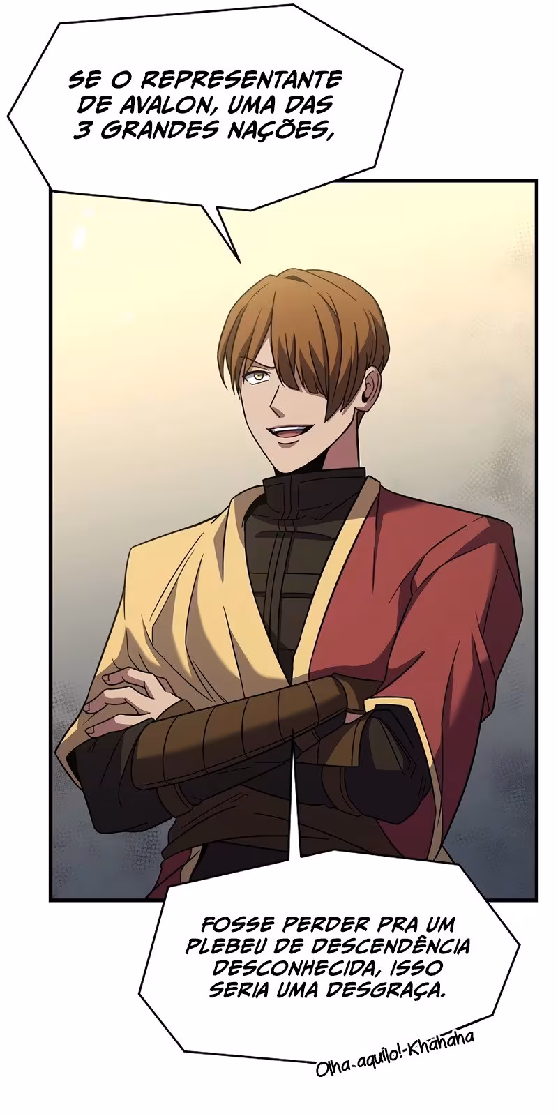 Página do Capítulo 70