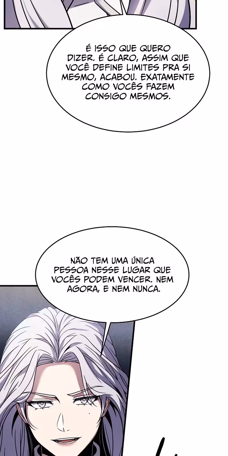 Página do Capítulo 70