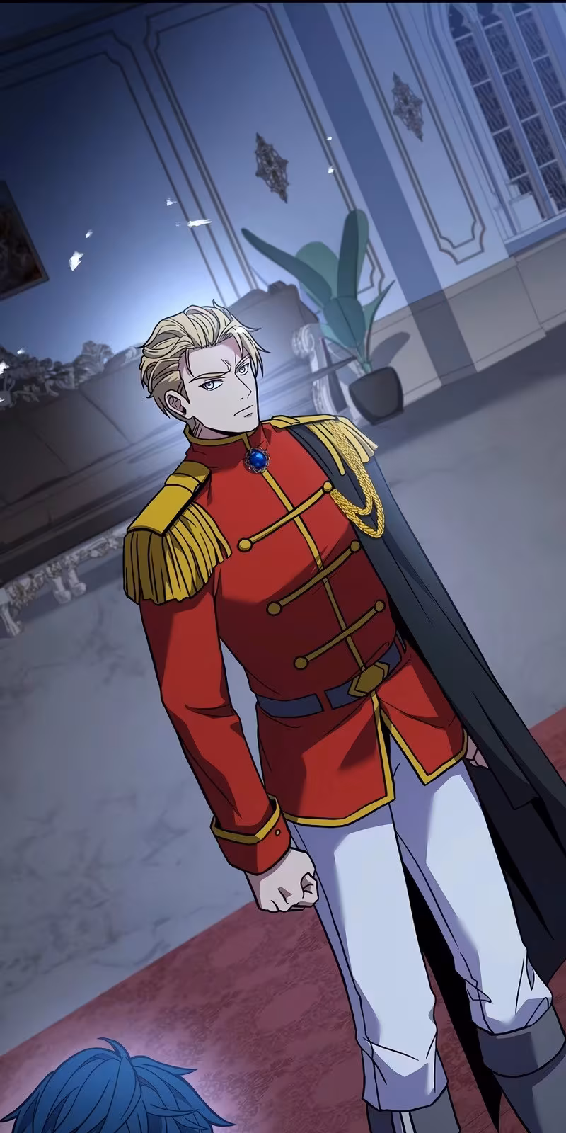 Página do Capítulo 70