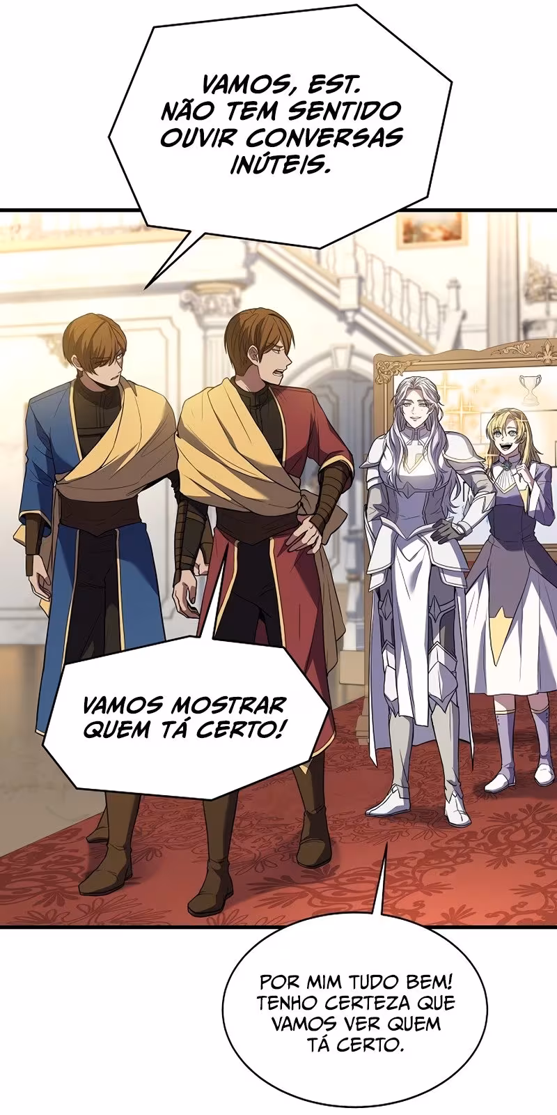 Página do Capítulo 70