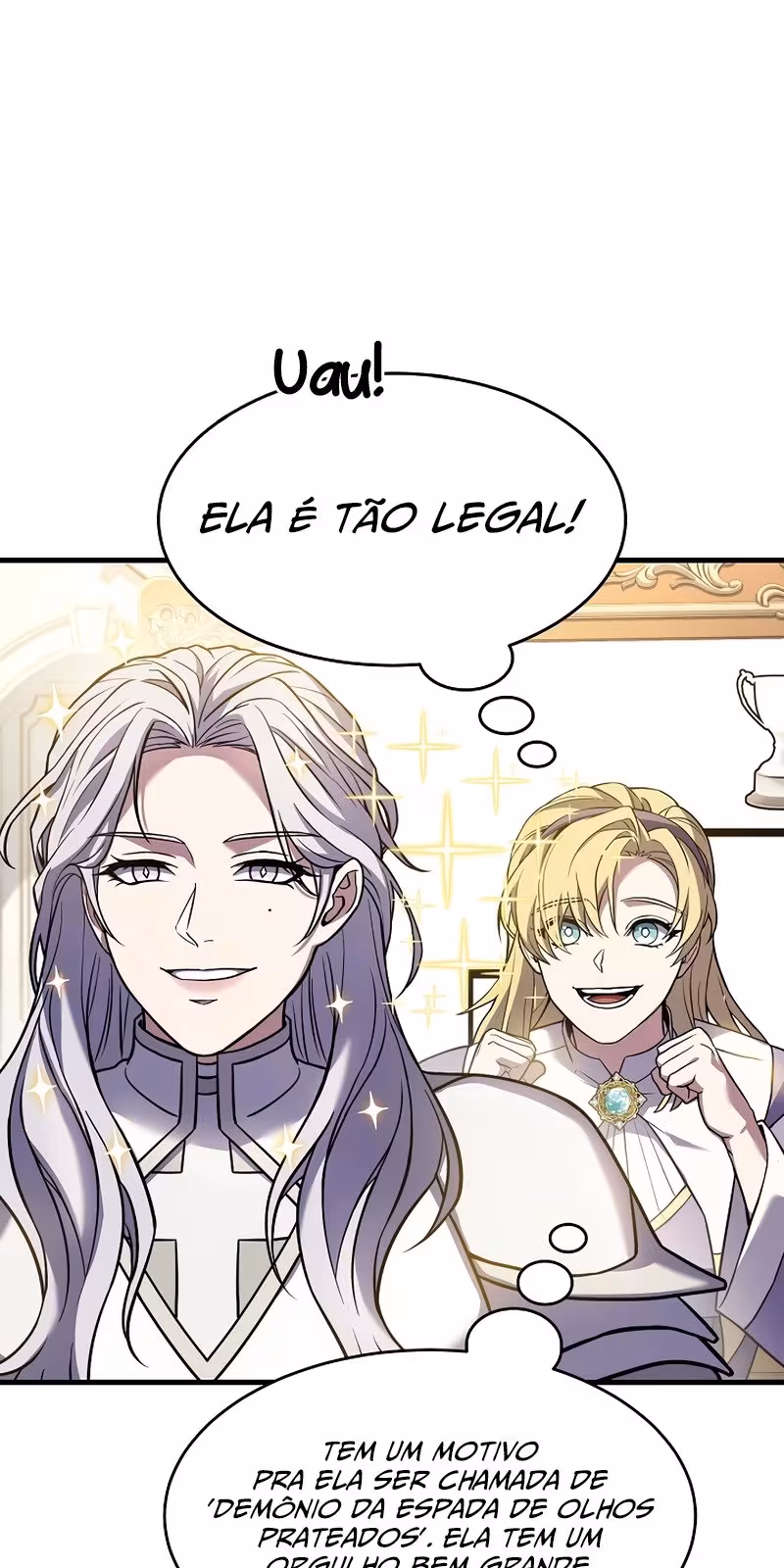 Página do Capítulo 70