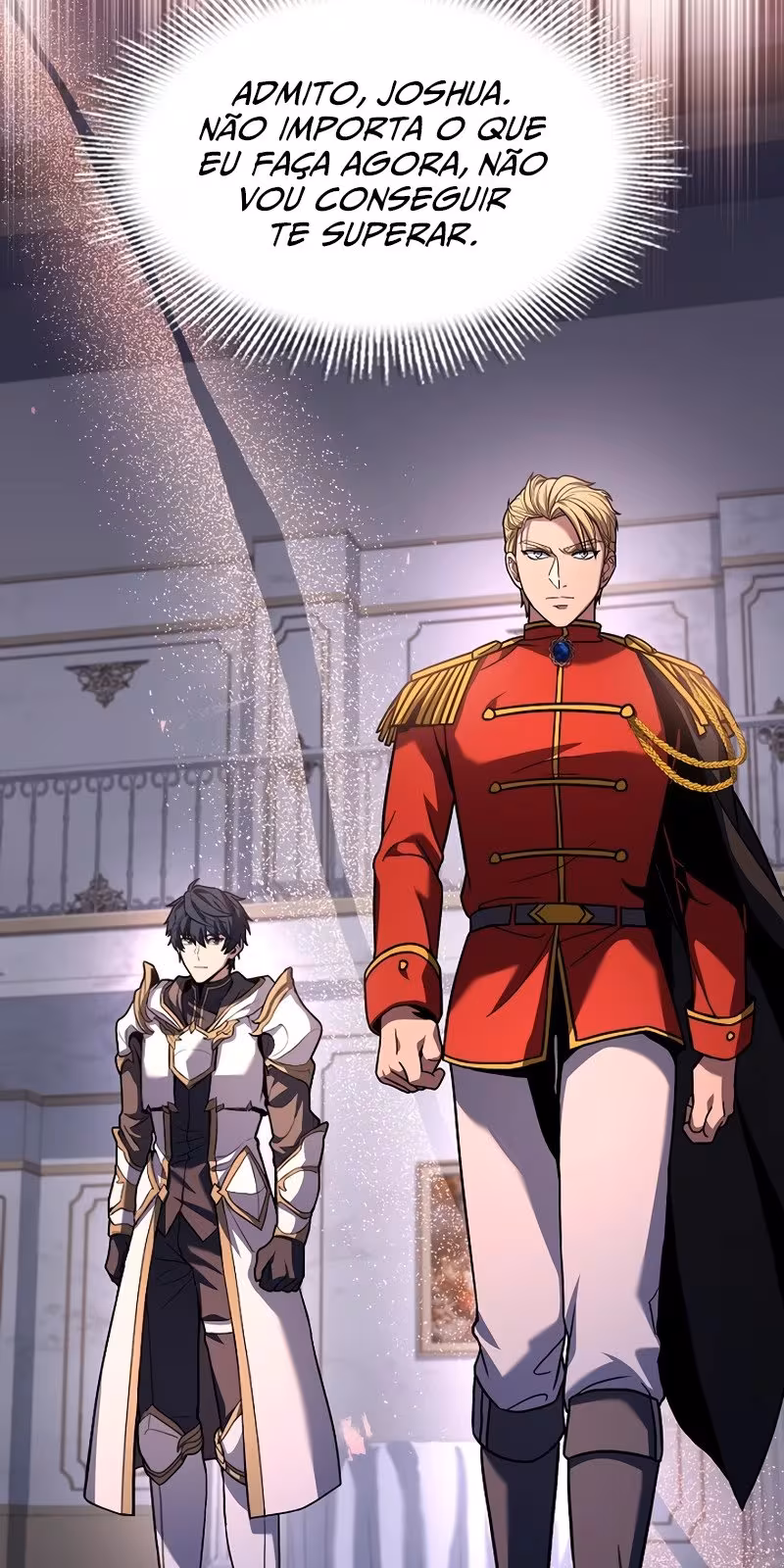 Página do Capítulo 70