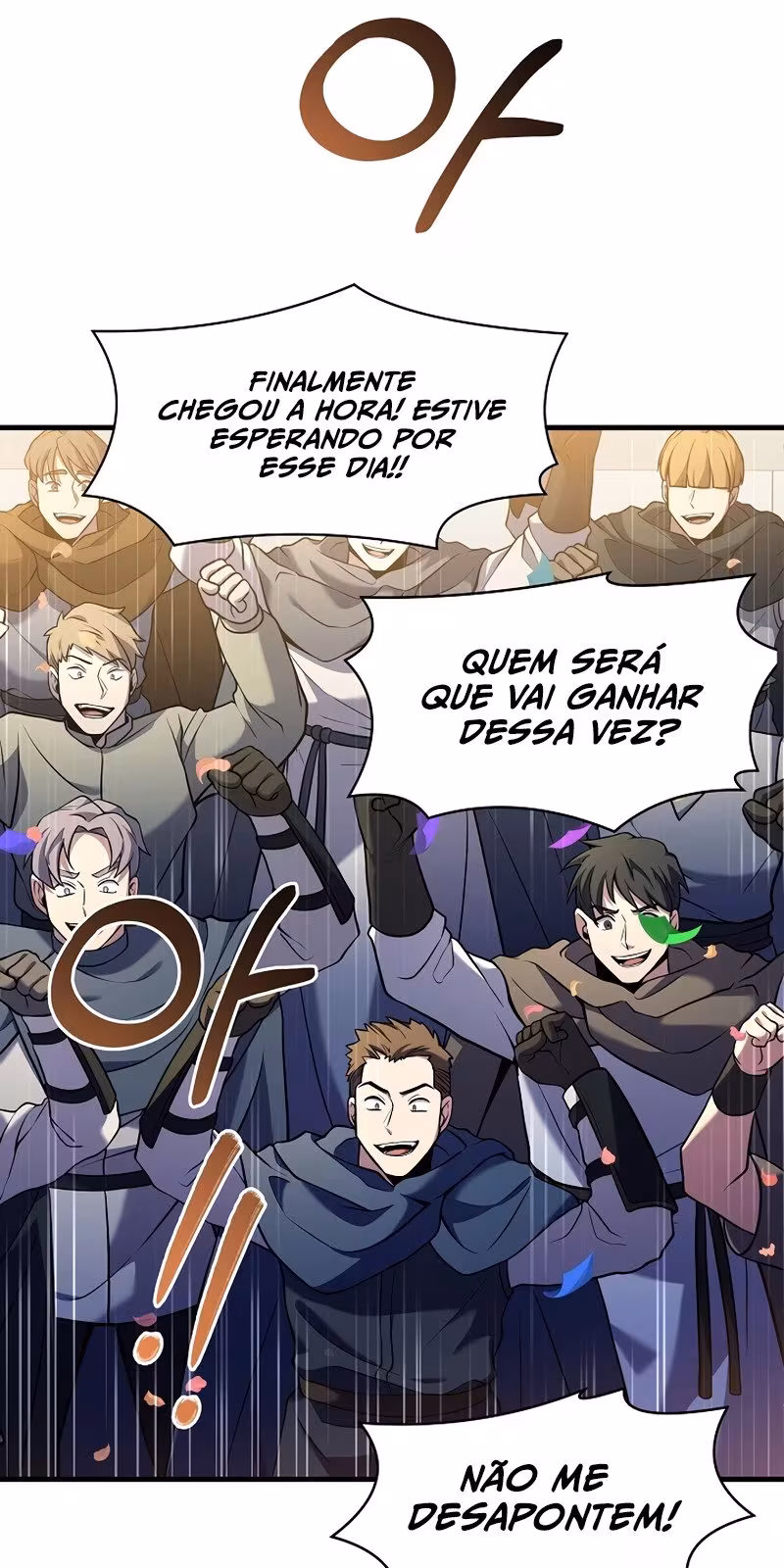 Página do Capítulo 71