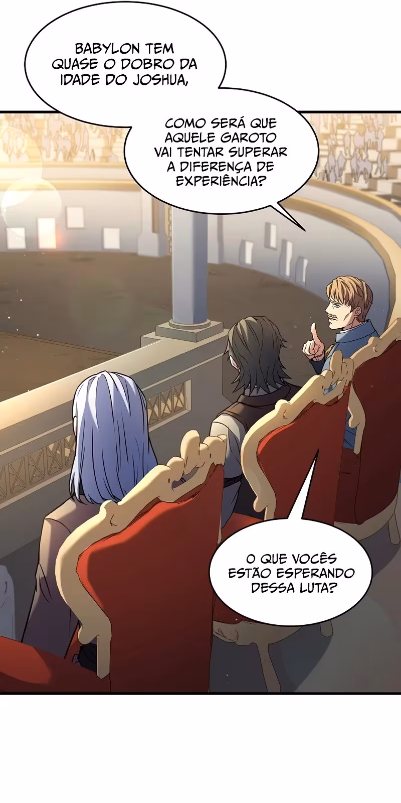 Página do Capítulo 71