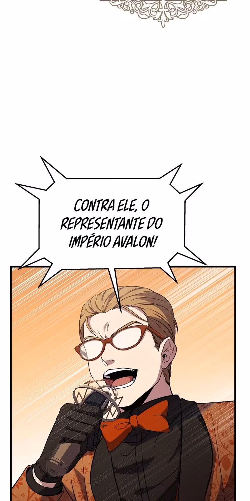 Página do Capítulo 71