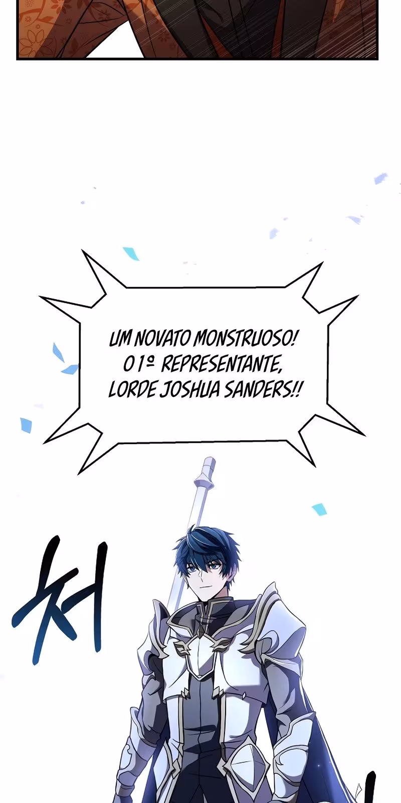 Página do Capítulo 71