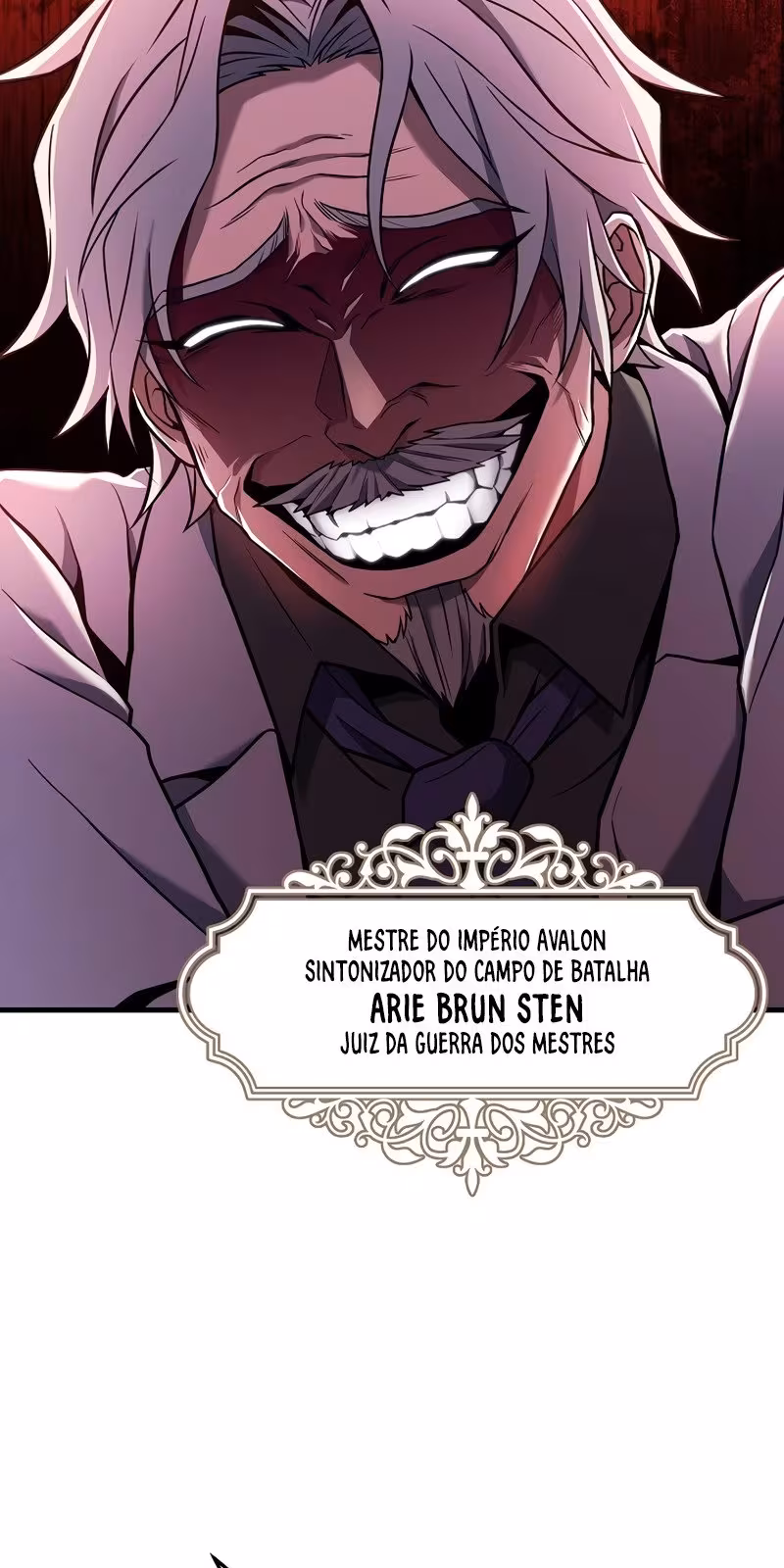 Página do Capítulo 71