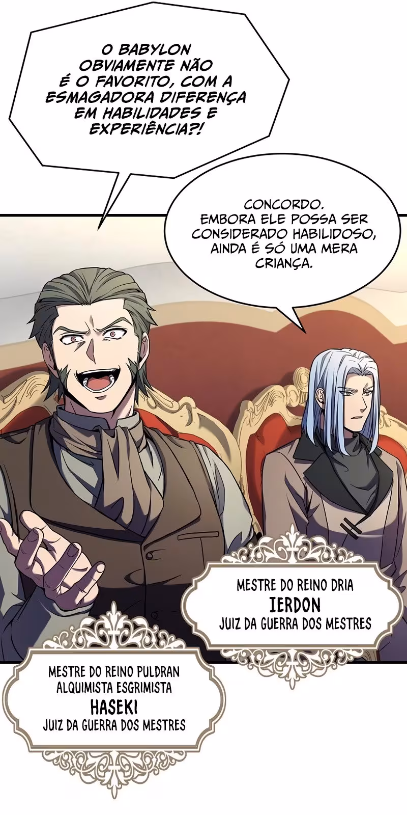 Página do Capítulo 71