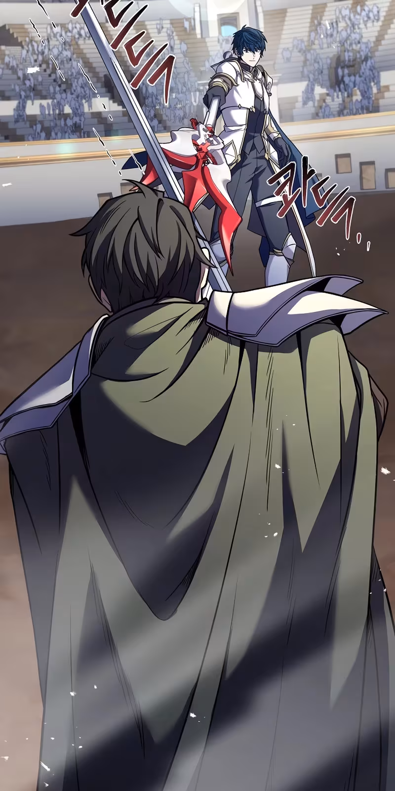 Página do Capítulo 71