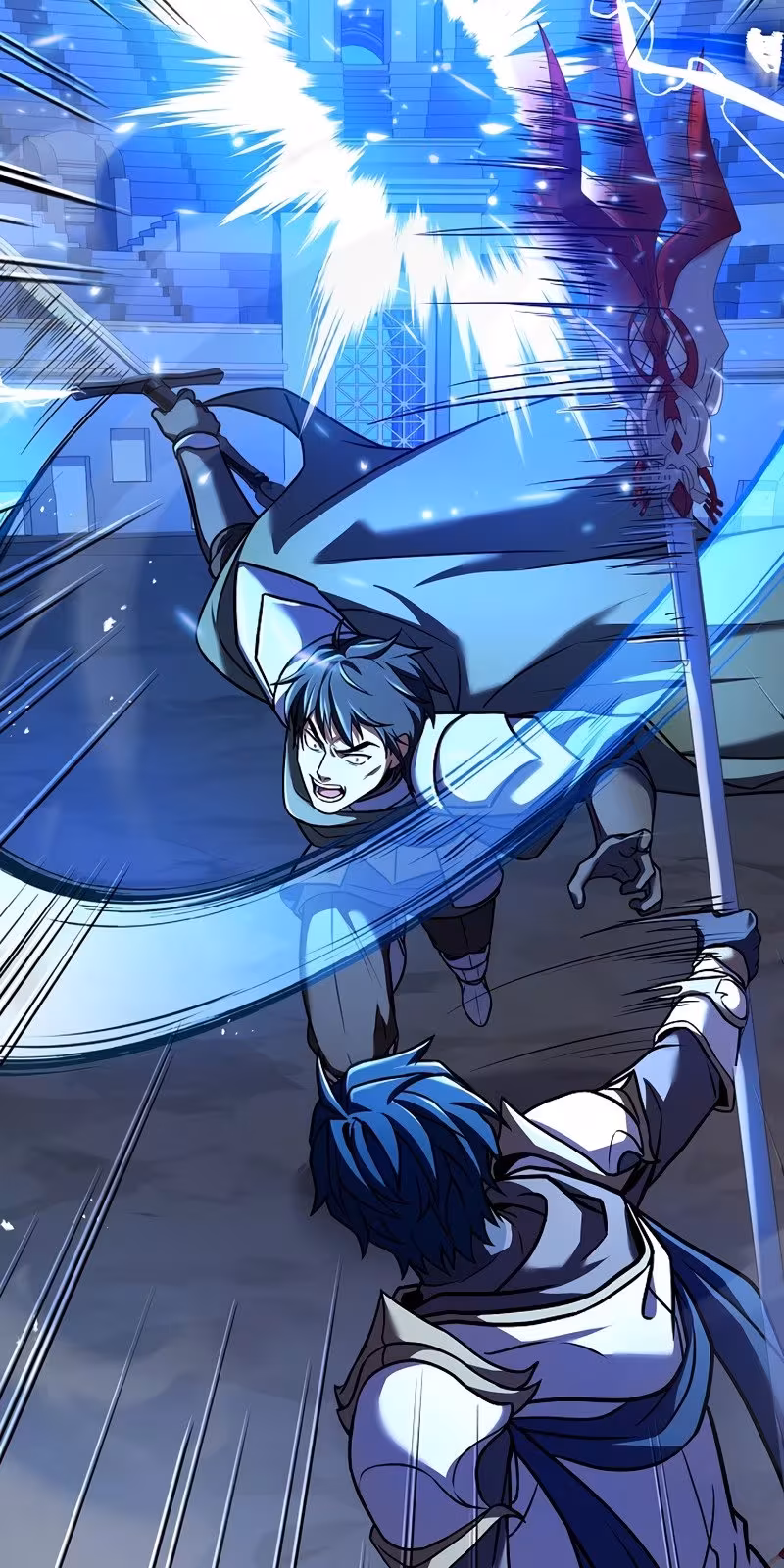 Página do Capítulo 71