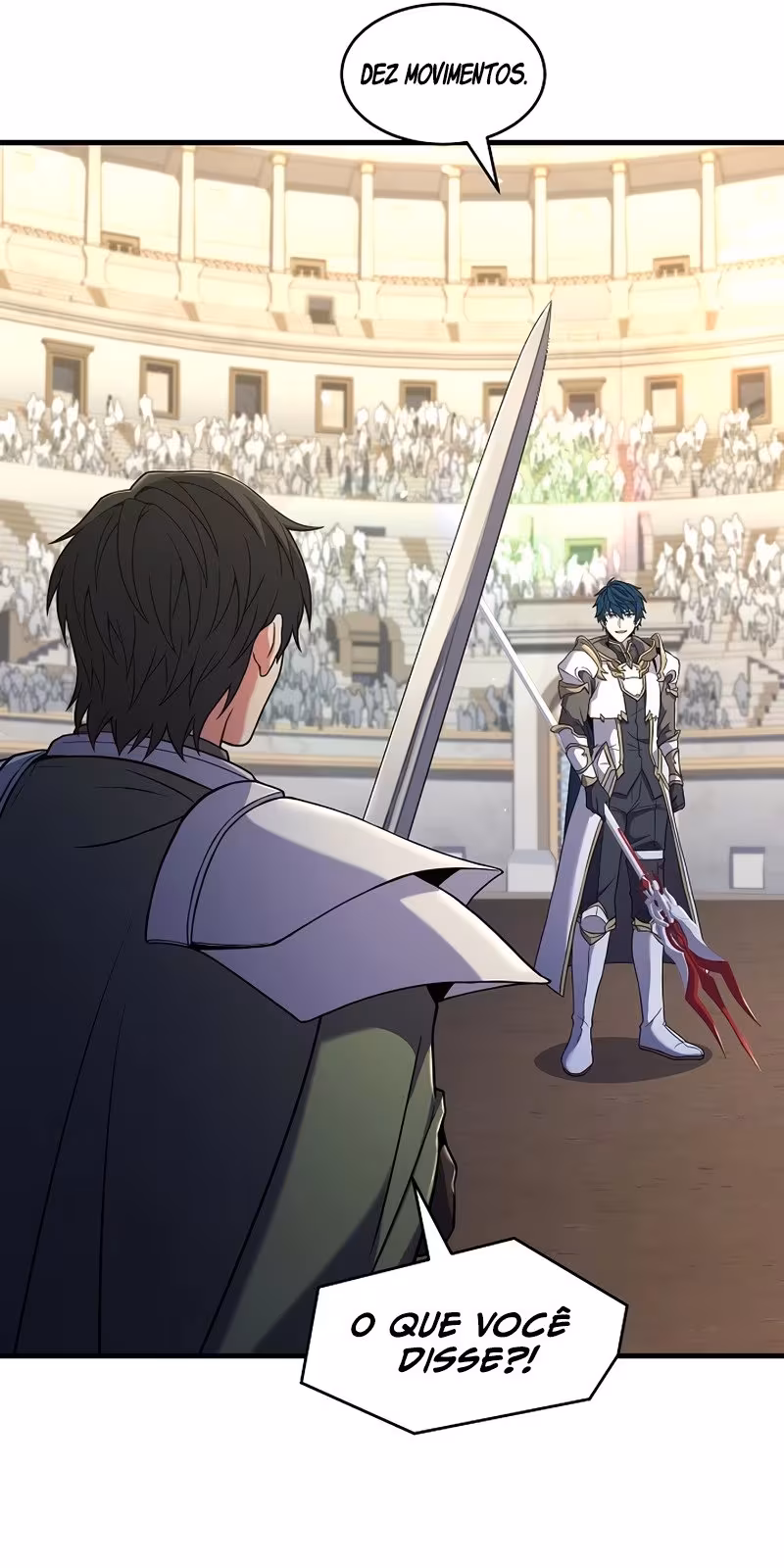 Página do Capítulo 71