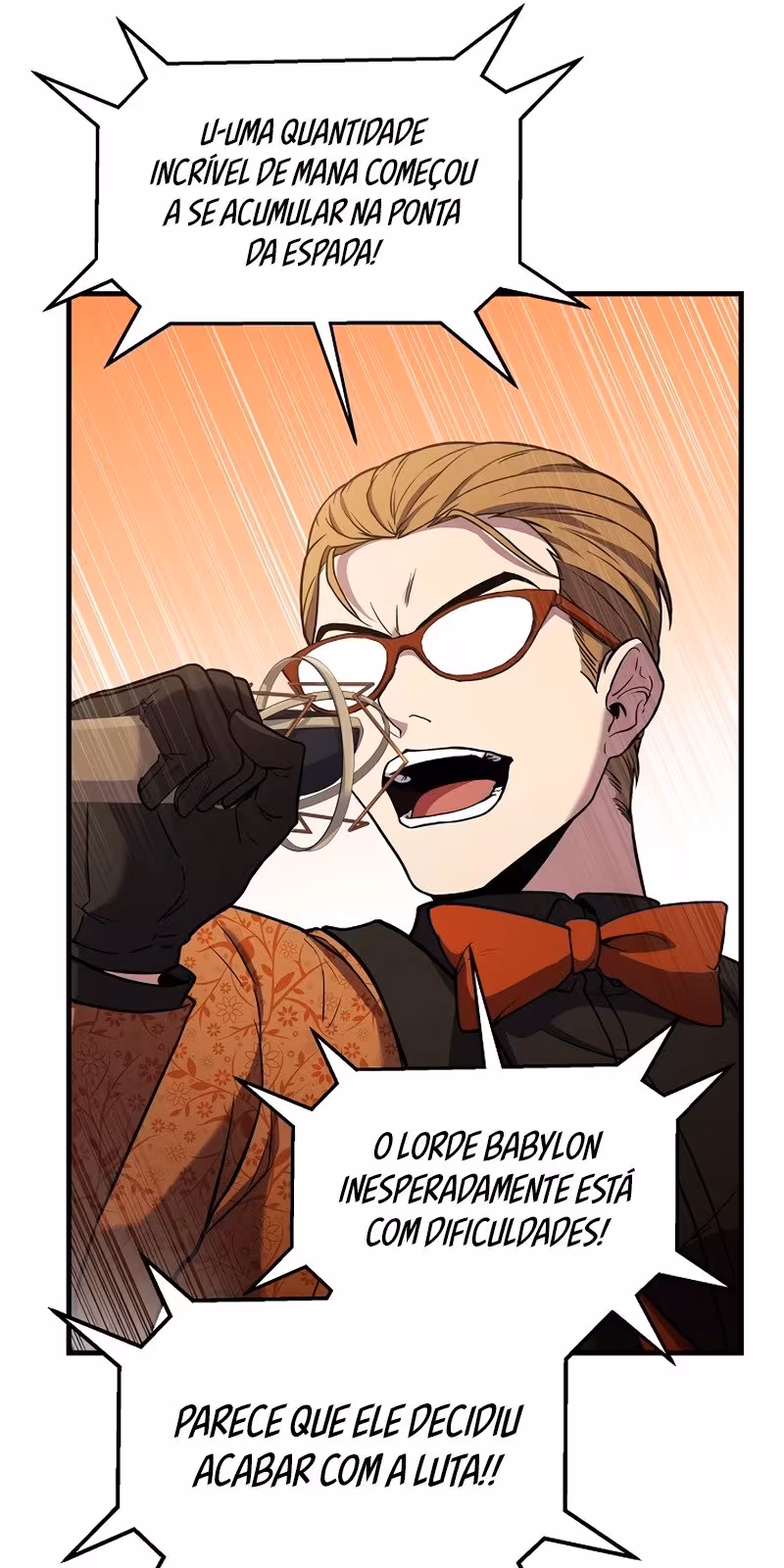 Página do Capítulo 71