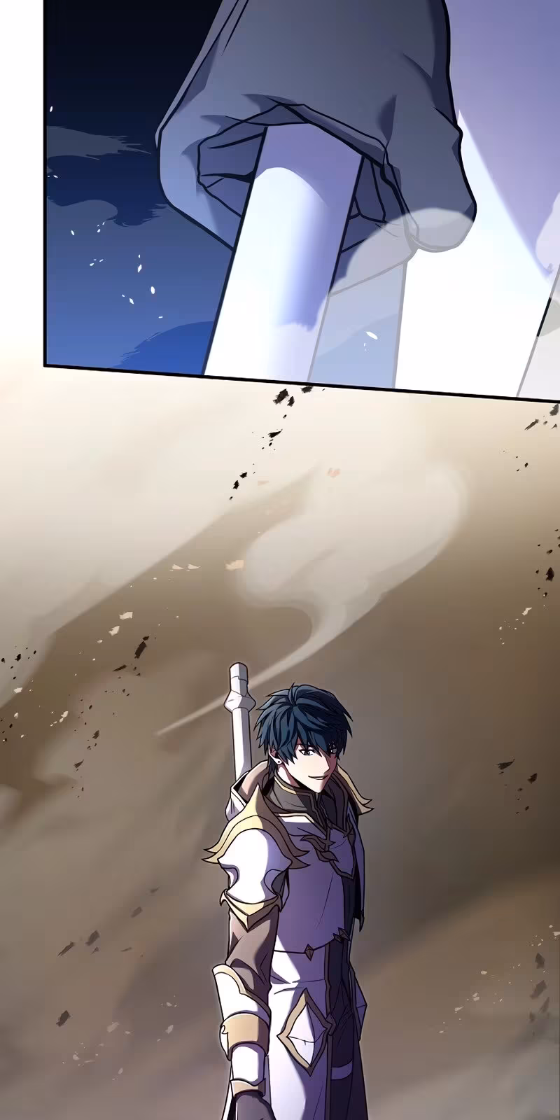 Página do Capítulo 71