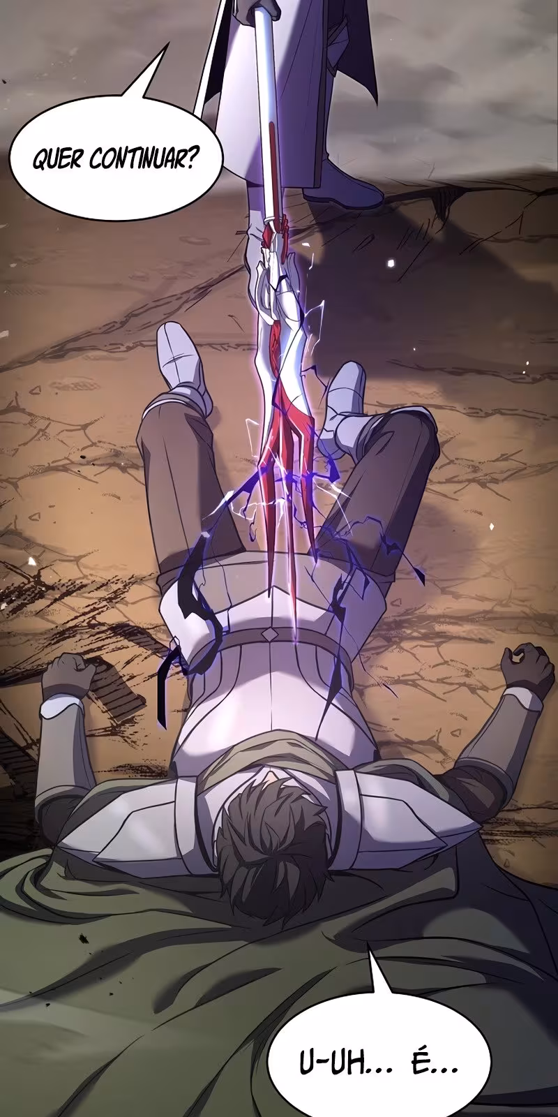 Página do Capítulo 71