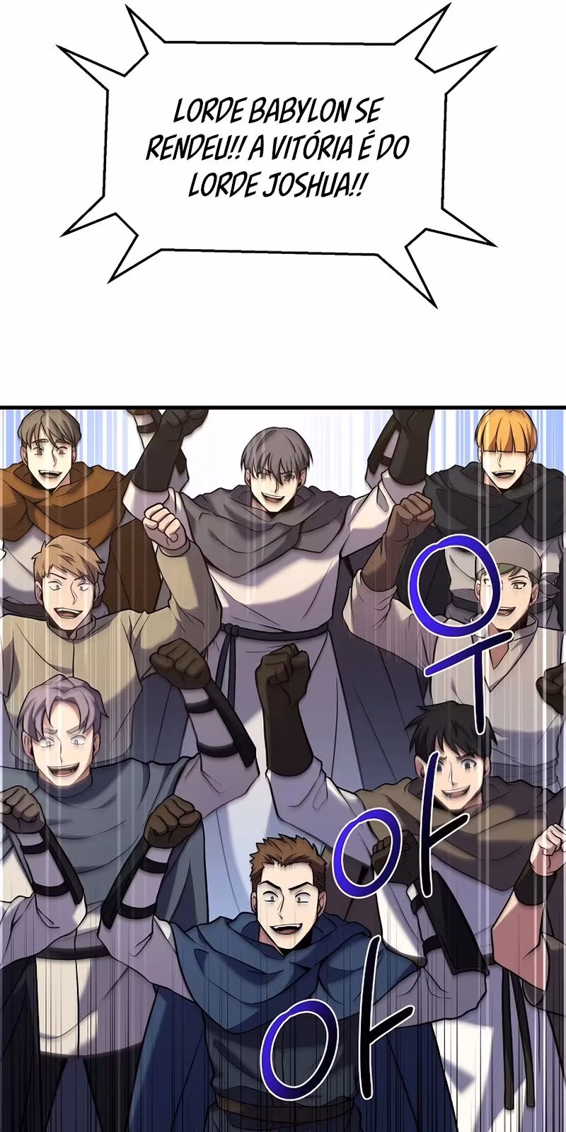 Página do Capítulo 71