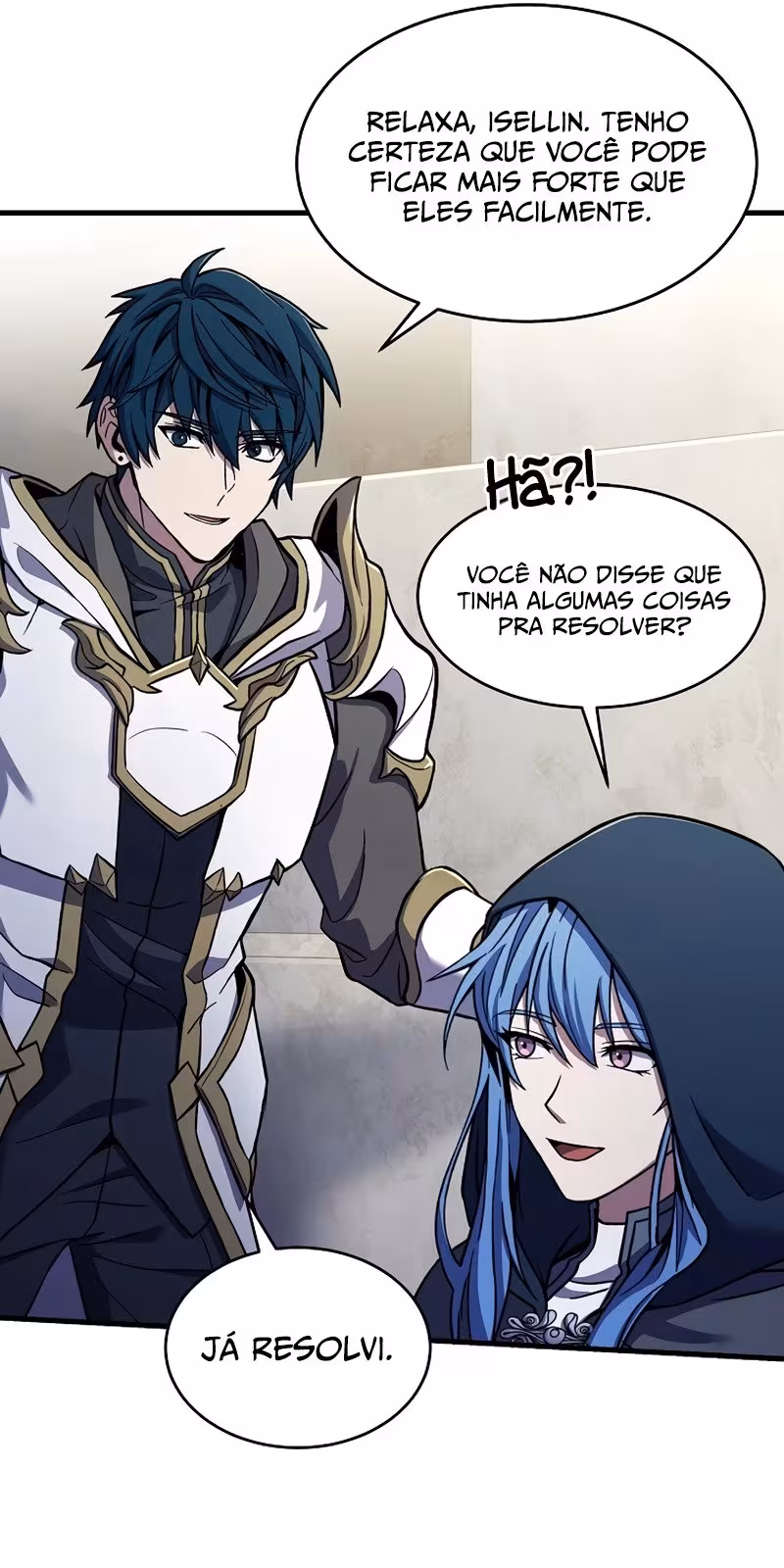 Página do Capítulo 73