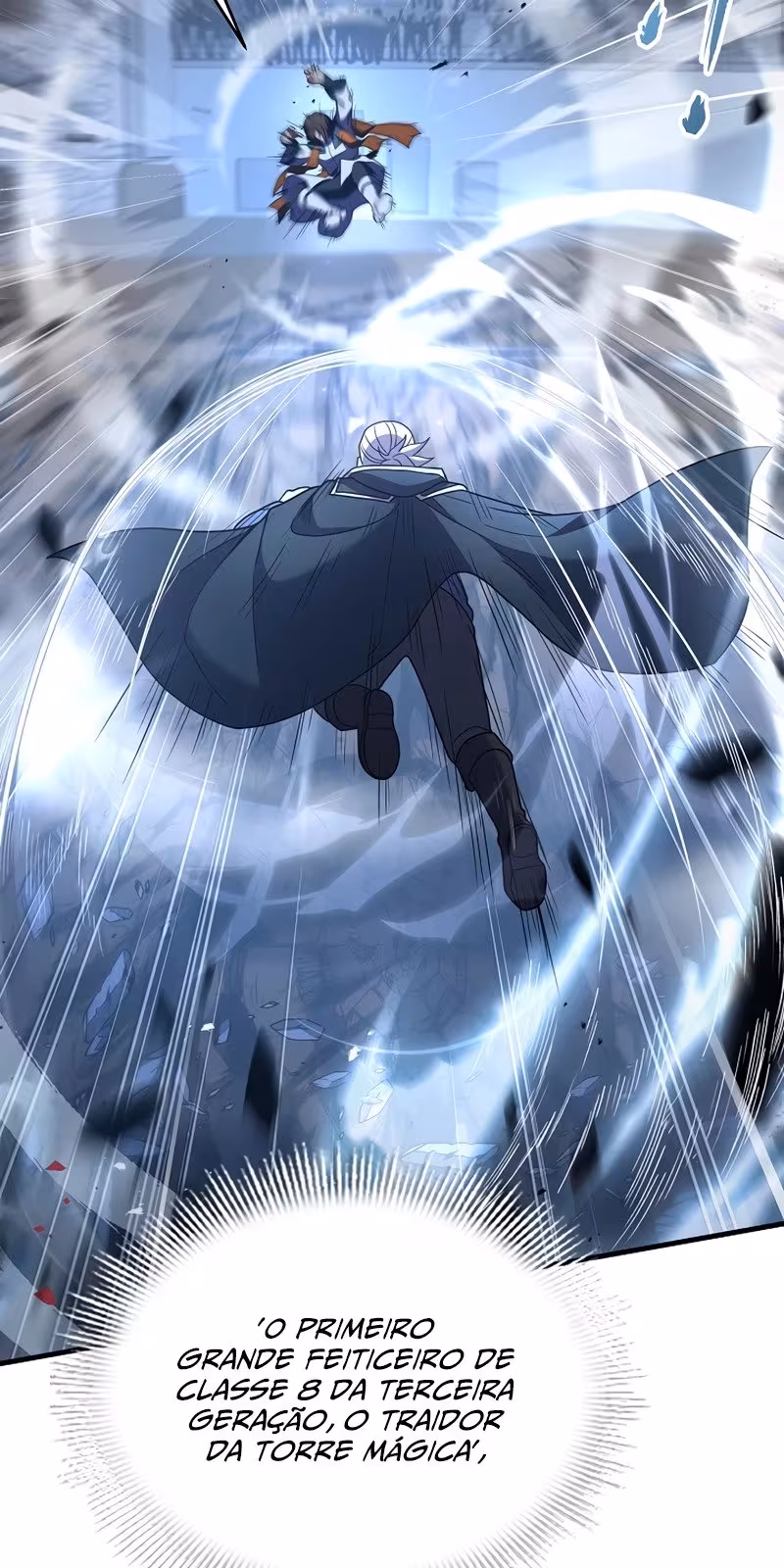 Página do Capítulo 73